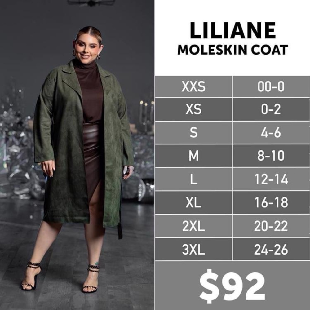 Lularoe xl liliane - Picture 5 of 5